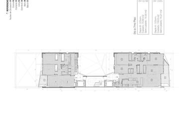 Edificio de diseño, unidades de 2 y 3 dormitorios con amenities en zona río