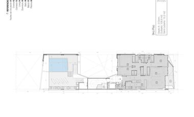 Edificio de diseño, unidades de 2 y 3 dormitorios con amenities en zona río