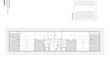 Edificio de diseño, unidades de 2 y 3 dormitorios con amenities en zona río