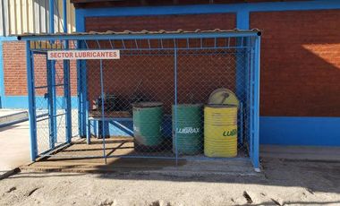 Galpón - Ciudad Industrial Jaime de Nevares