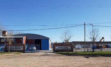 Galpón - Ciudad Industrial Jaime de Nevares