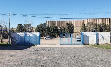 Galpón - Ciudad Industrial Jaime de Nevares