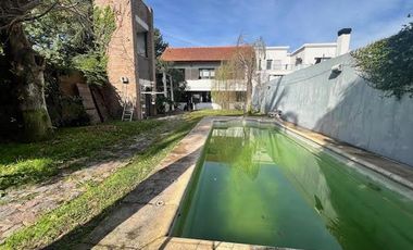 ALQUILER CASA HURLINGHAM