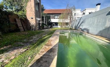 ALQUILER CASA HURLINGHAM