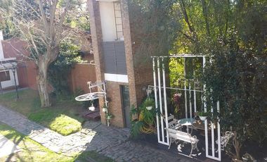 ALQUILER CASA HURLINGHAM