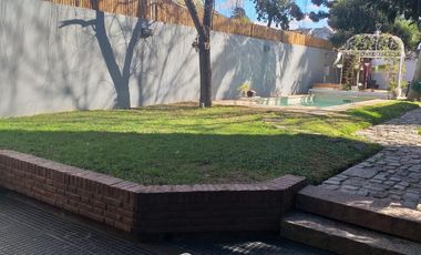 ALQUILER CASA HURLINGHAM