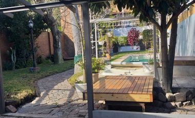 ALQUILER CASA HURLINGHAM