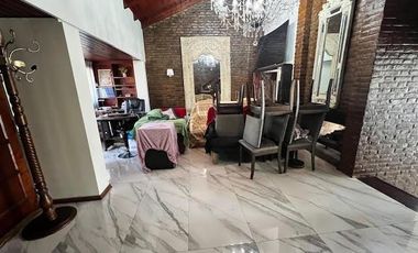 ALQUILER CASA HURLINGHAM
