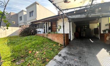 ALQUILER CASA HURLINGHAM