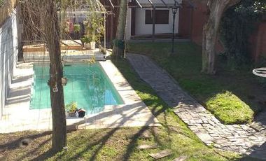 ALQUILER CASA HURLINGHAM