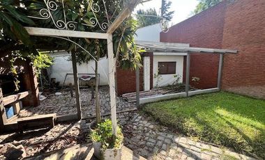 ALQUILER CASA HURLINGHAM