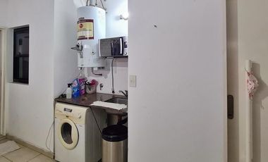 Venta depto tipo casa 3 ambientes con patio y parrilla en Bernal (29908)