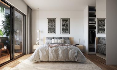 Departamento en venta de  3 Ambientes en San Martín -