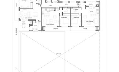 Departamento en venta de  3 Ambientes en San Martín -