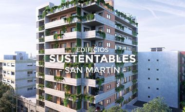 Departamento en venta de  3 Ambientes en San Martín -