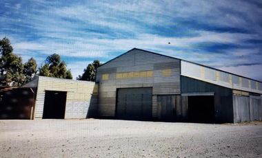 Galpón - Ciudad Industrial Jaime de Nevares
