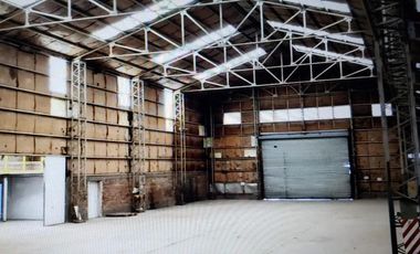 Galpón - Ciudad Industrial Jaime de Nevares