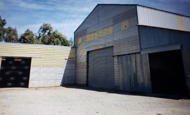 Galpón - Ciudad Industrial Jaime de Nevares