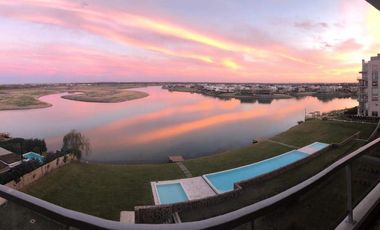 Departamento 3 amb amoblado c/cochera- temporario - Qbay Golf