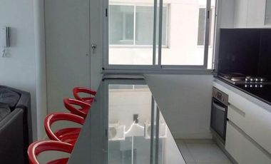 Departamento 3 amb amoblado c/cochera- temporario - Qbay Golf