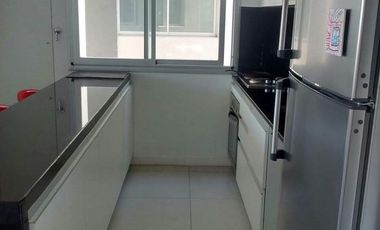 Departamento 3 amb amoblado c/cochera- temporario - Qbay Golf
