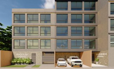 DEPARTAMENTO EN VENTA MONOAMBIENTE 27M2 - LUMINOSO EN CANNING