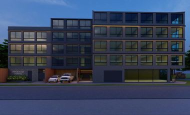 DEPARTAMENTO EN VENTA MONOAMBIENTE 27M2 - LUMINOSO EN CANNING