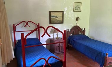 Casa en  ALQUILER TEMPORAL, Villa Allende Golf