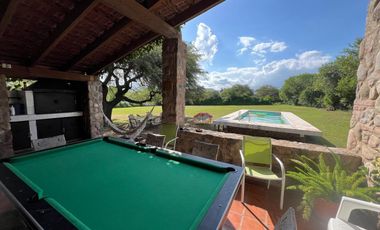 Casa en  ALQUILER TEMPORAL, Villa Allende Golf