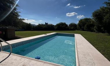 Casa en  ALQUILER TEMPORAL, Villa Allende Golf