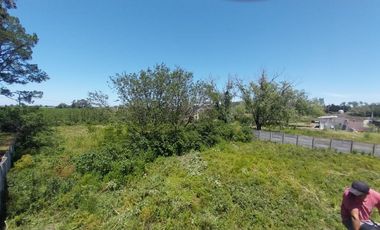 Venta Terreno con Construcción