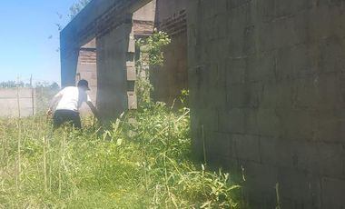 Venta Terreno con Construcción