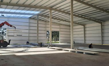 Nave Industrial en  Parque Logístico ALCAM