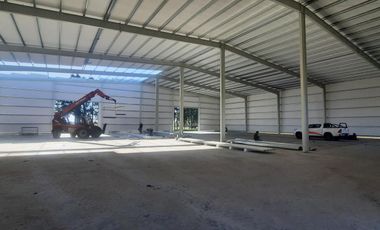 Nave Industrial en  Parque Logístico ALCAM