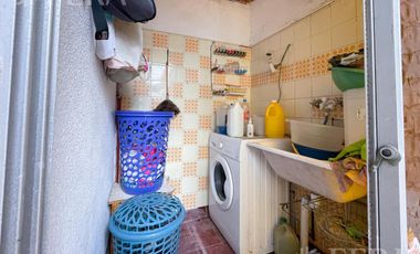 Venta casa 2 ambientes con cochera en Wilde