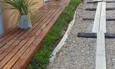 VENTA DUPLEX 2 DORM. EN BARRIO LOS JAZMINES