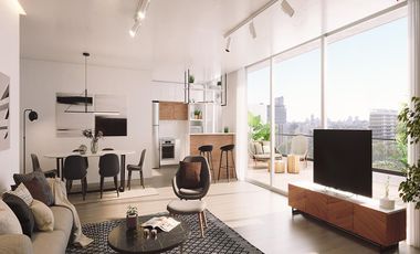 Departamento 2 ambientes en venta - Palermo Green, Godoy Cruz