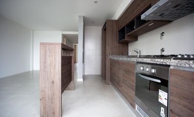 VENTA Departamento de 2 ambientes a estrenar Plaza Mitre, Mar del Plata