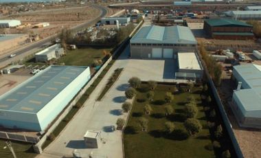 Galpón - Ciudad Industrial Jaime de Nevares