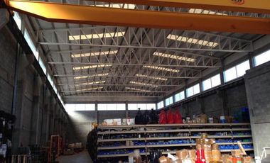 Galpón - Ciudad Industrial Jaime de Nevares