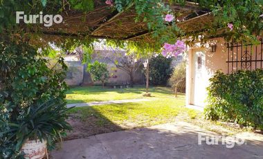 Casa 3 dormitorios en Pérez