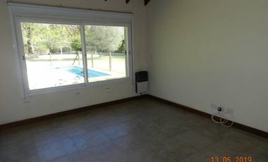 Impecable Chalet estilo Moderno - Bo. Abierto Green Hills - Ing. Maschwitz - Escobar