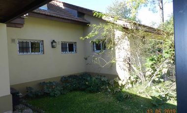 Impecable Chalet estilo Moderno - Bo. Abierto Green Hills - Ing. Maschwitz - Escobar
