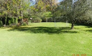 Impecable Chalet estilo Moderno - Bo. Abierto Green Hills - Ing. Maschwitz - Escobar