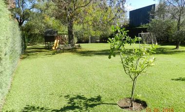 Impecable Chalet estilo Moderno - Bo. Abierto Green Hills - Ing. Maschwitz - Escobar