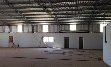 Galpón - Ciudad Industrial Jaime de Nevares