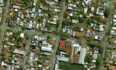 Terreno en venta - 864mts2 - Lomas de Zamora