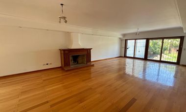 Casa en alquiler en Martinez-Libert./Rio