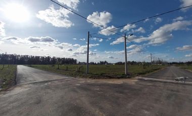 Venta Terreno Longchamps - Barrio 