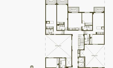 Departamento - El Palomar